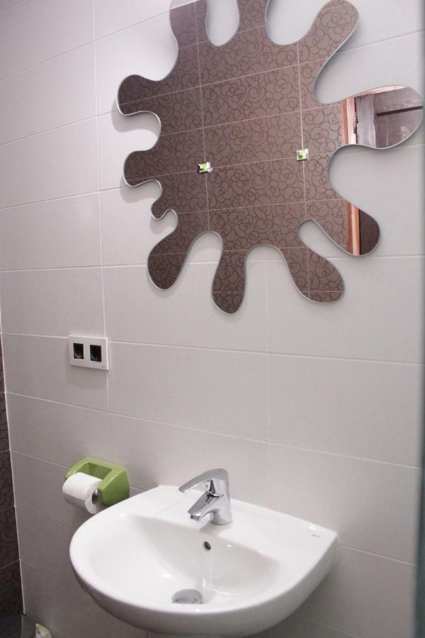 Habitación Doble con baño privado externo