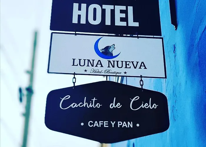 Luna Nueva Hotel-Boutique