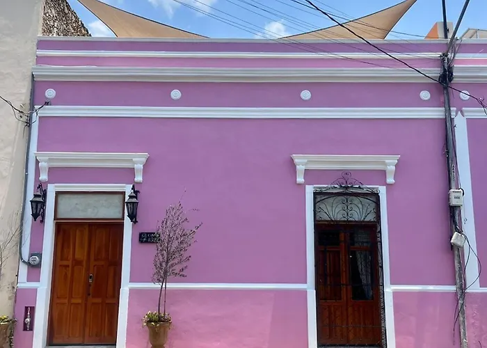 Hotel&Hostal Boutique Casa Garza