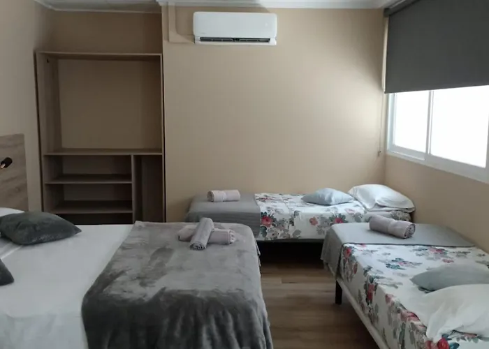 Optimus Comfort Valencia